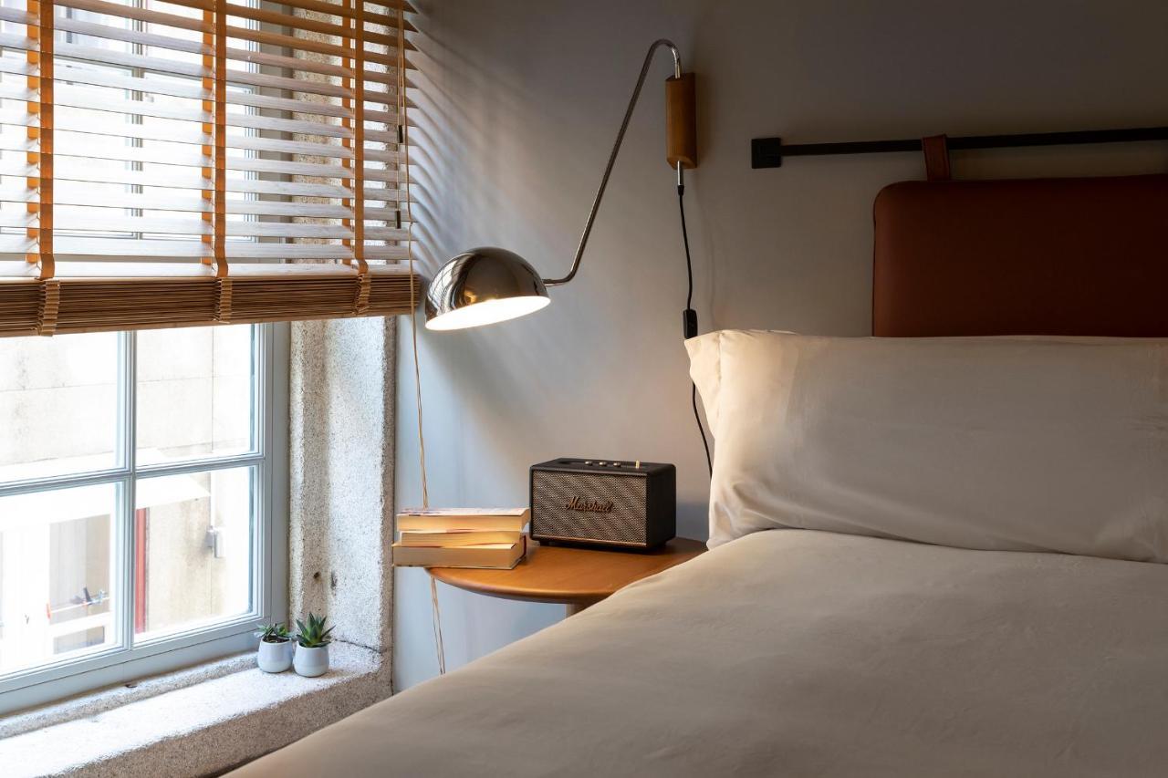 Icon Duplo Ribeira Hotel Porto Eksteriør billede