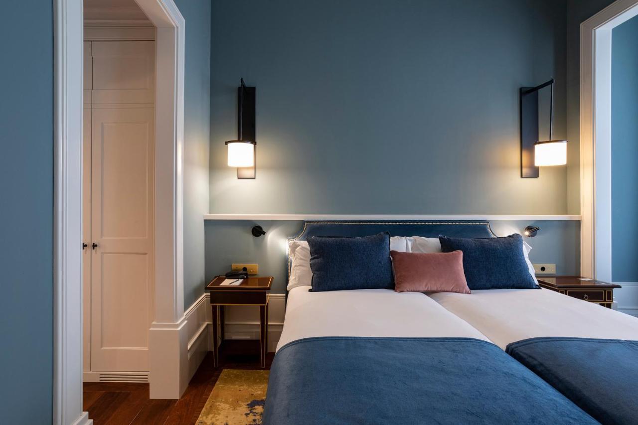 Icon Duplo Ribeira Hotel Porto Værelse billede
