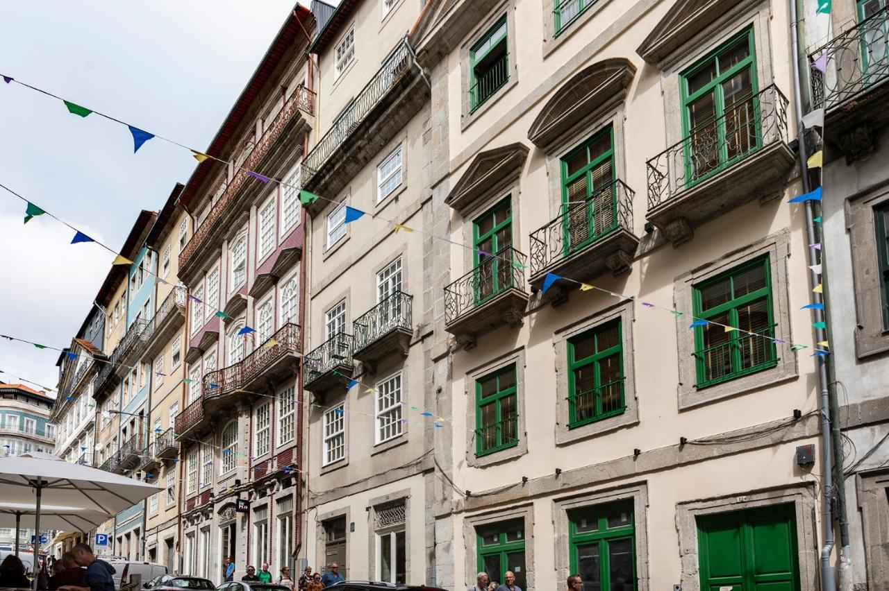 Icon Duplo Ribeira Hotel Porto Eksteriør billede