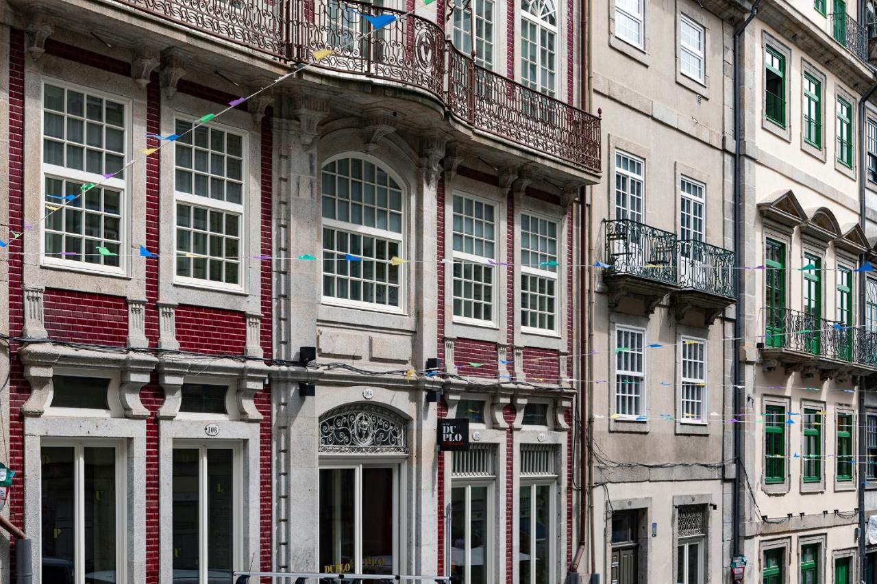 Icon Duplo Ribeira Hotel Porto Eksteriør billede