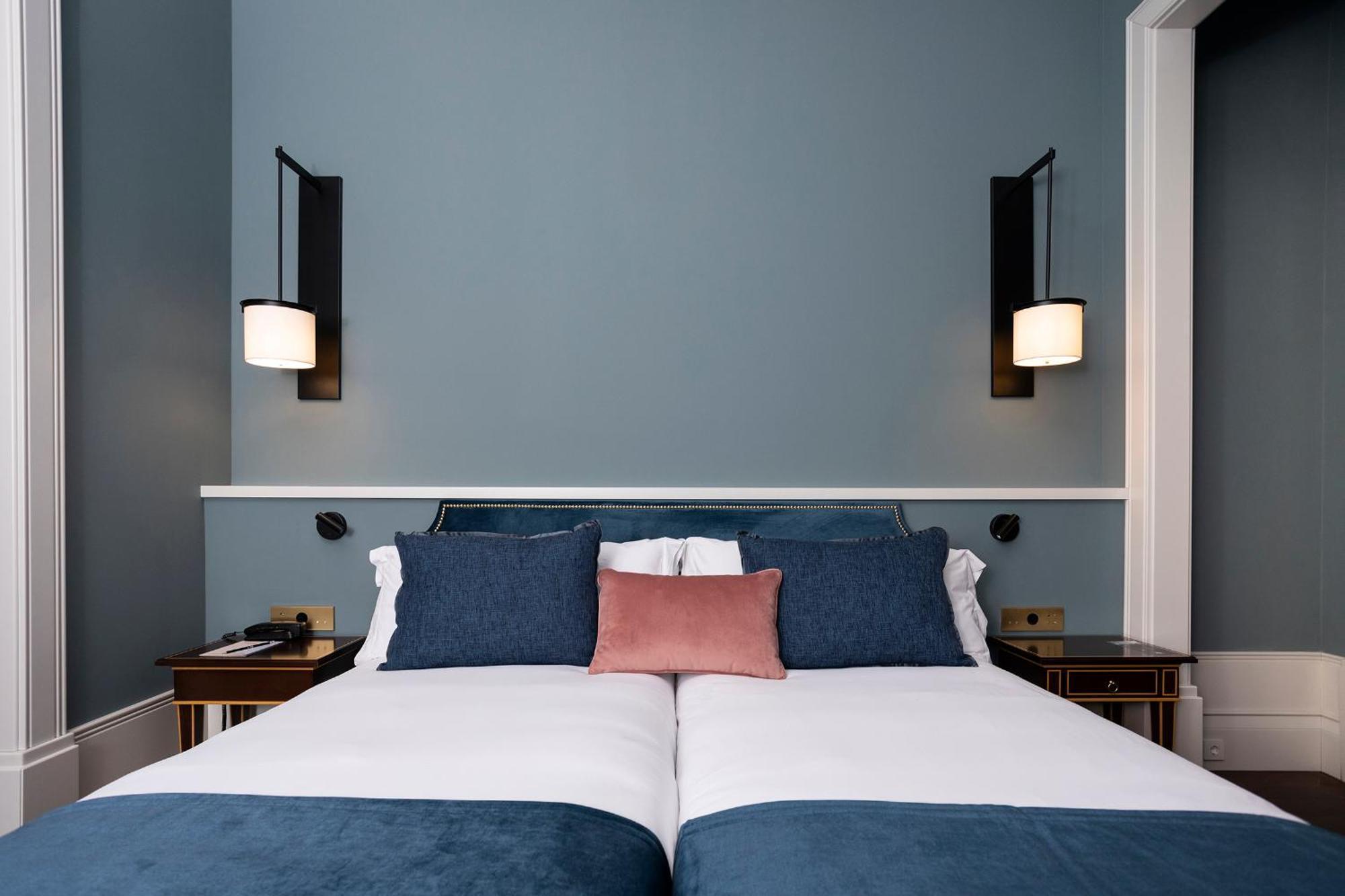 Icon Duplo Ribeira Hotel Porto Værelse billede