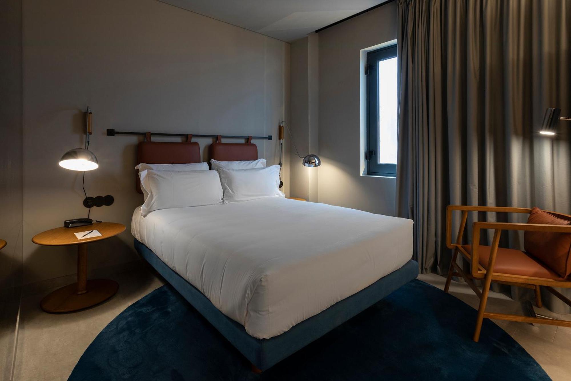 Icon Duplo Ribeira Hotel Porto Værelse billede