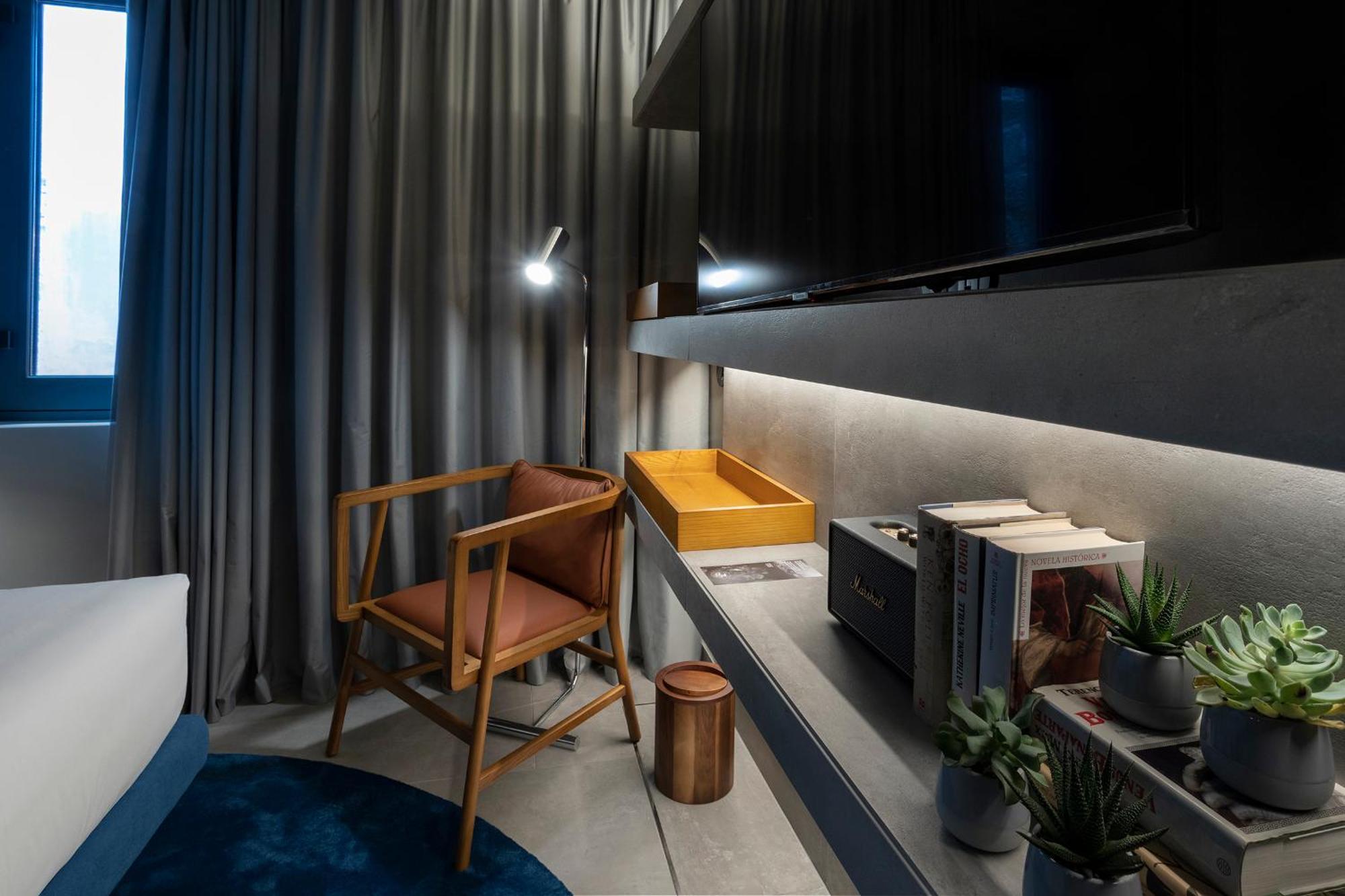 Icon Duplo Ribeira Hotel Porto Værelse billede