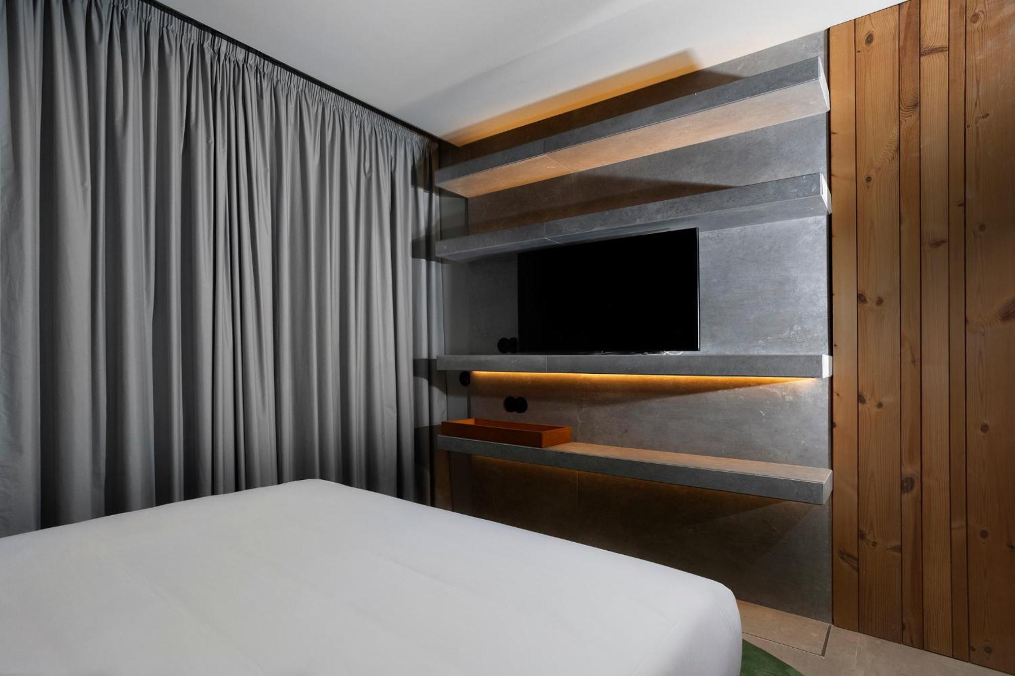 Icon Duplo Ribeira Hotel Porto Værelse billede
