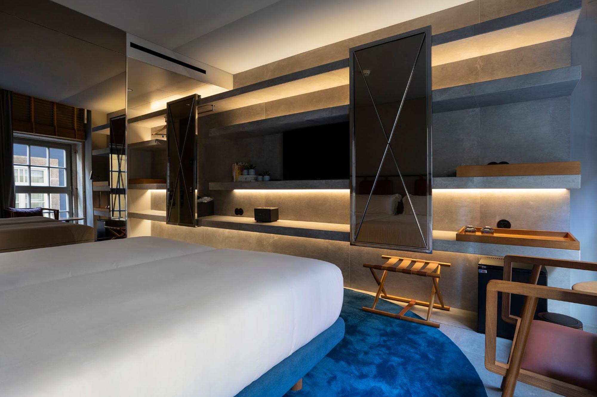 Icon Duplo Ribeira Hotel Porto Værelse billede