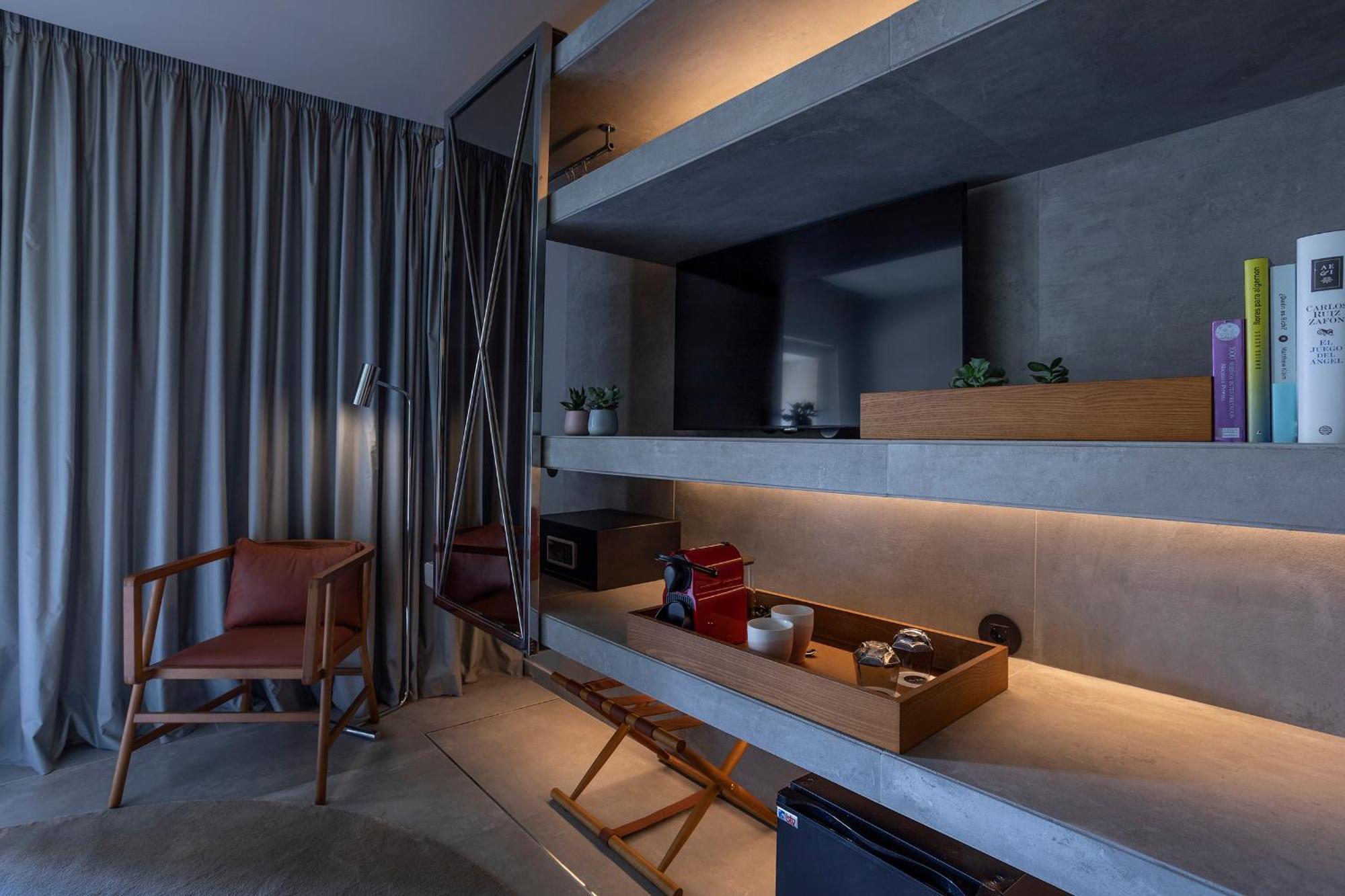Icon Duplo Ribeira Hotel Porto Værelse billede